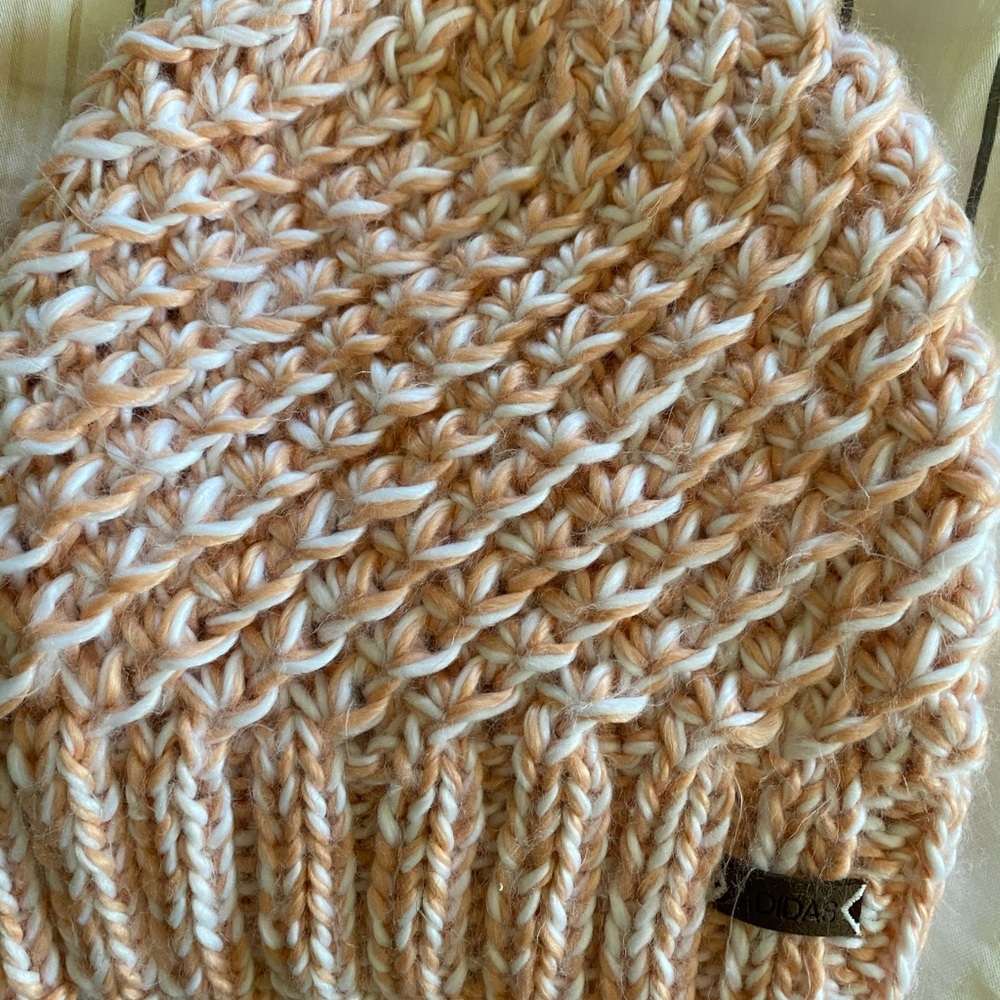 NWOT Adidas Clima Warm Knitted Beanie
